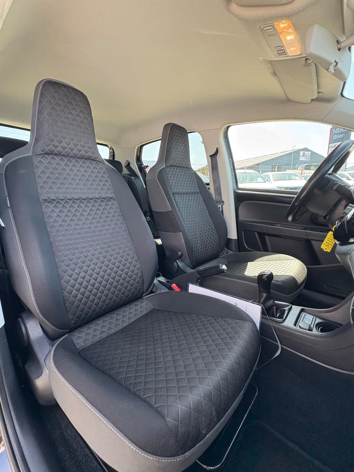 Skoda Citigo 1,0 MPi 60 Ambition 5d