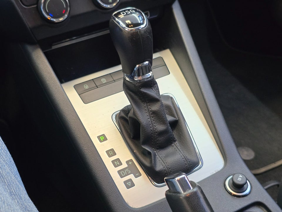 Skoda Octavia 1,5 TSi 150 Ambition Combi DSG 5d