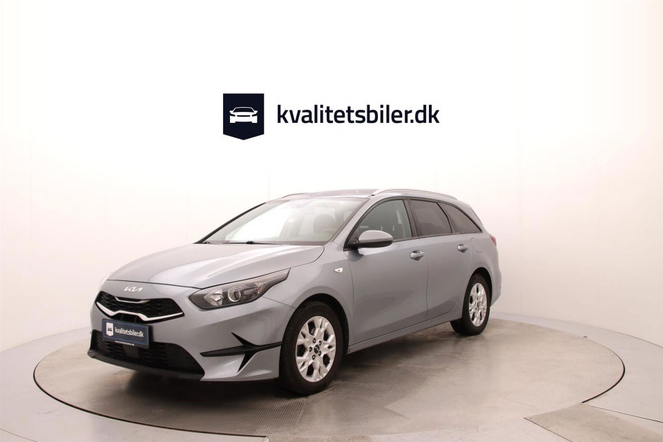 Kia Ceed 1,0 T-GDi Prestige SW 5d