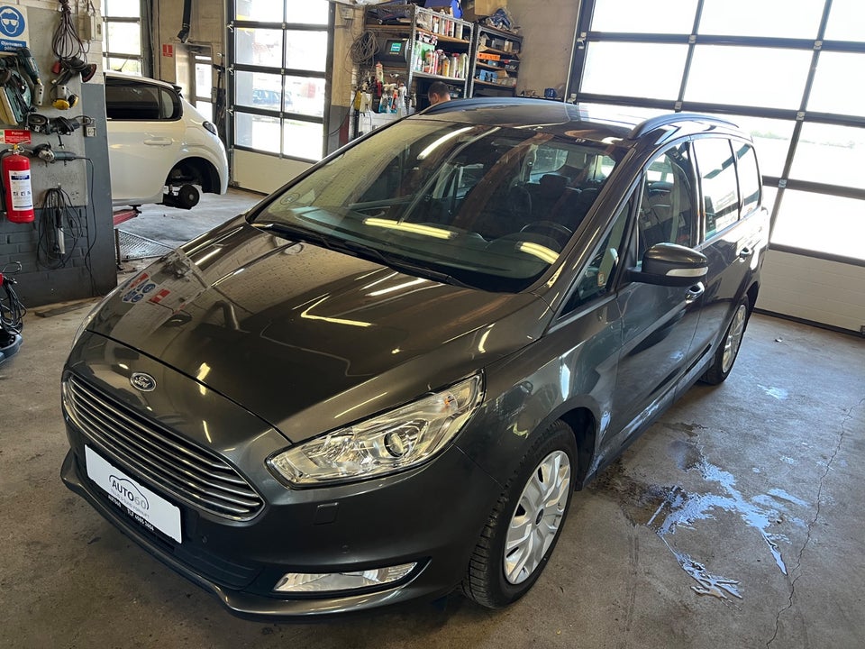 Ford Galaxy 1,5 EcoBoost Trend 5d