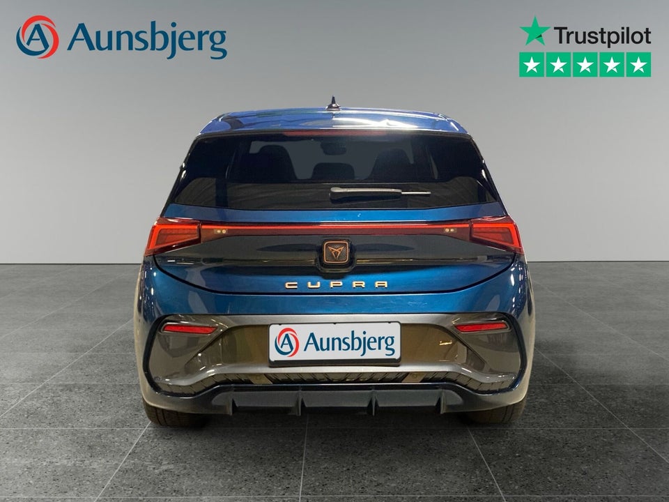 Cupra Born 58 Dinamica Pack High 5d