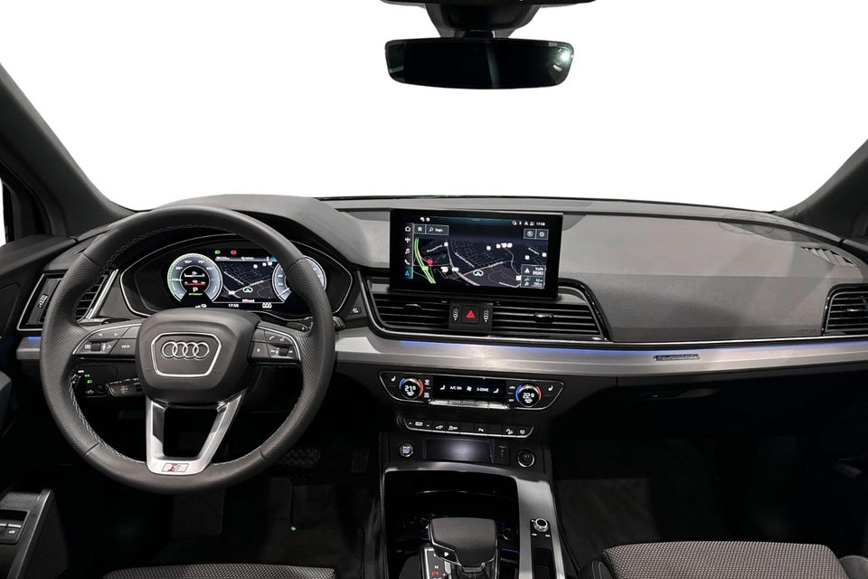 Audi Q5 50 TFSi e S-line Midnight Edition quattro S-tr. 5d