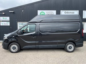 Renault Trafic T29, modelår 2021, 102,000 km