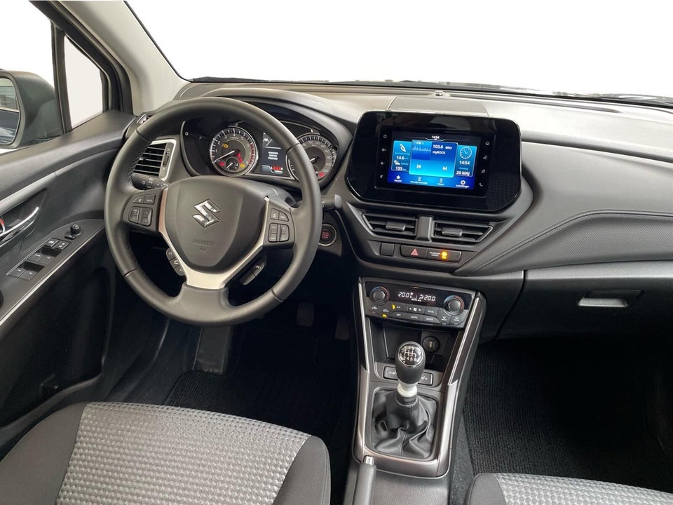 Suzuki S-Cross 1,4 mHybrid Active 5d