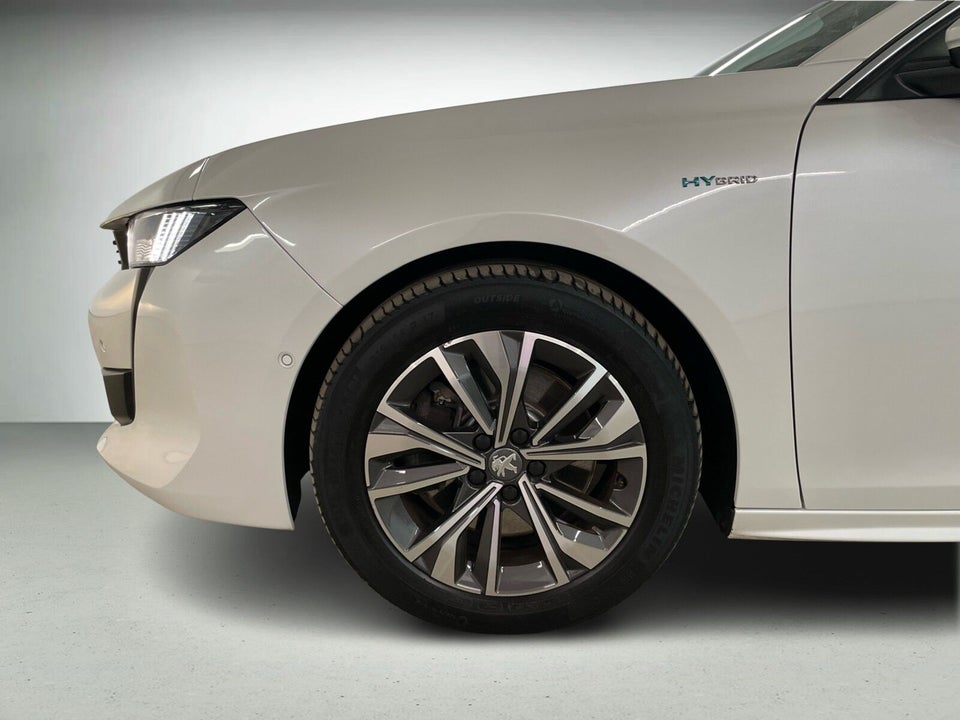 Peugeot 508 1,6 Hybrid Allure Pack SW EAT8 5d