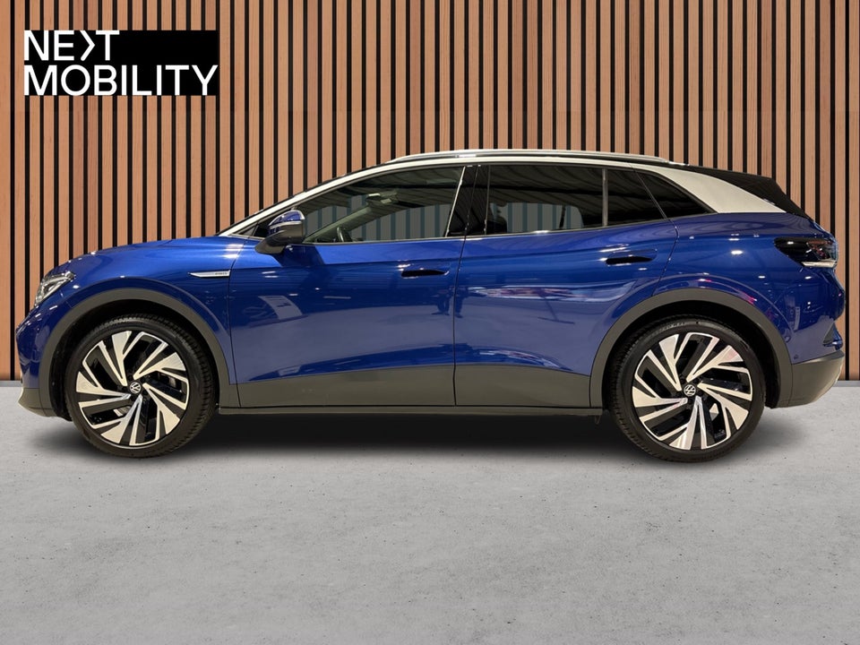 VW ID.4 77 Pro Performance 5d