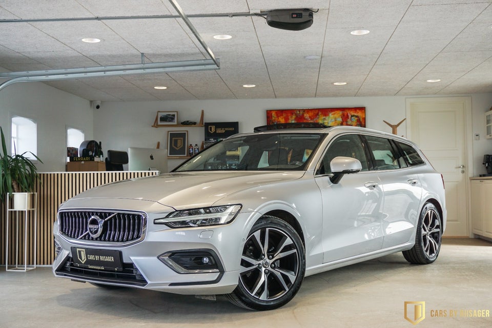 Volvo V60 2,0 D4 190 Inscription aut. 5d