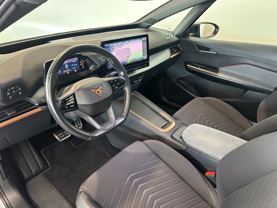 Cupra Born 58 High 5d
