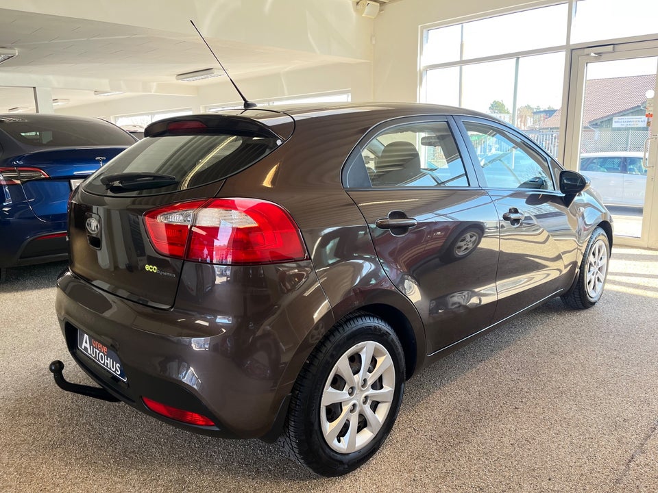 Kia Rio 1,2 CVVT Active 5d