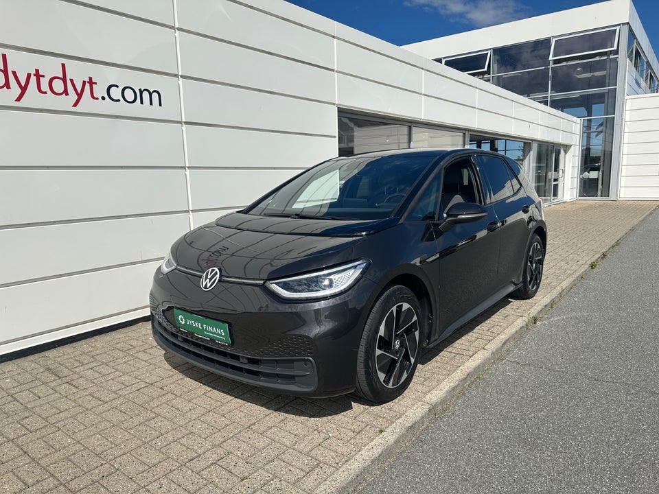 VW ID.3 58 Pro Performance 5d