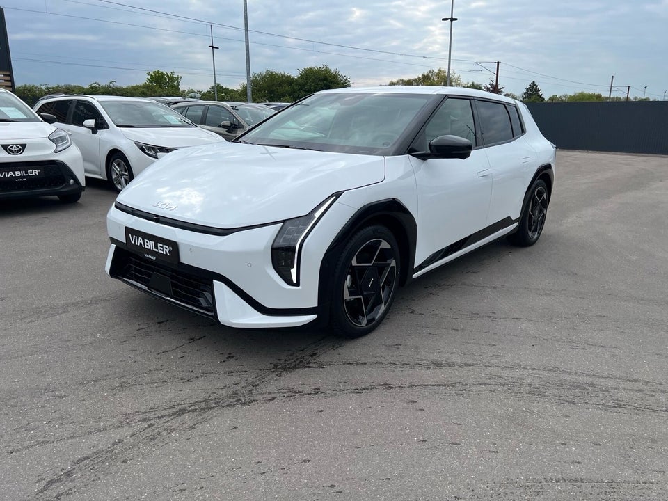 Kia EV4 81 Long Range GT-Line 5d