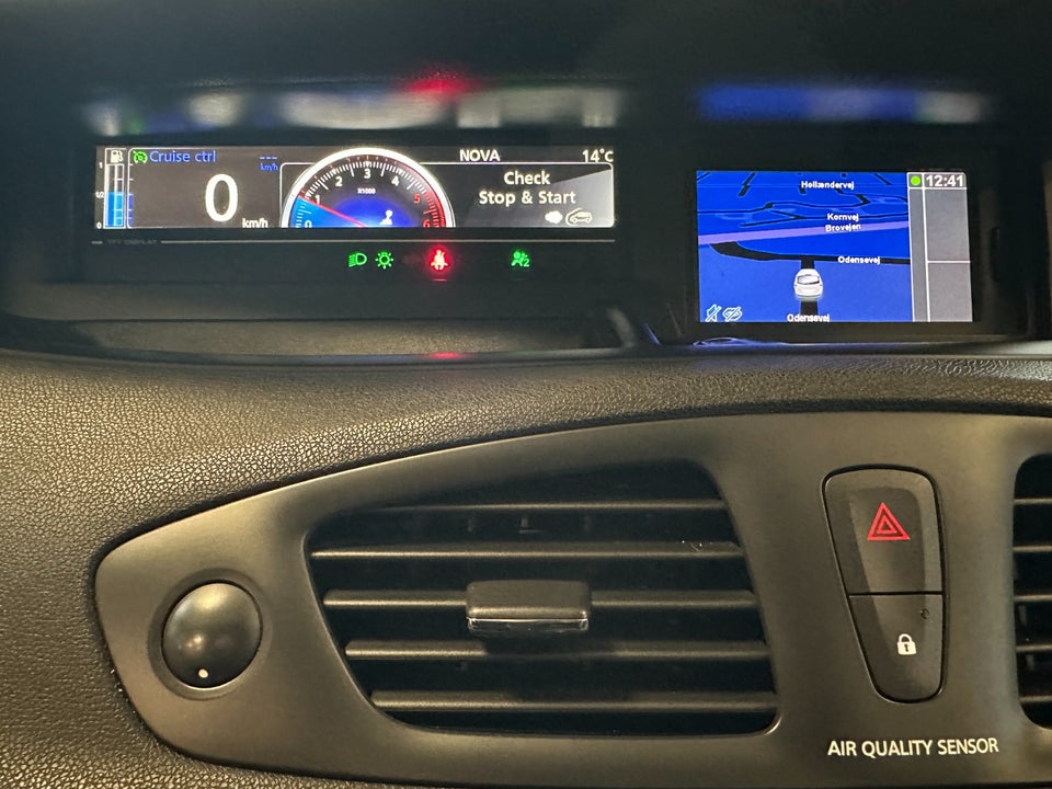 Renault Grand Scenic III 1,6 dCi 130 Dynamique 7prs 5d