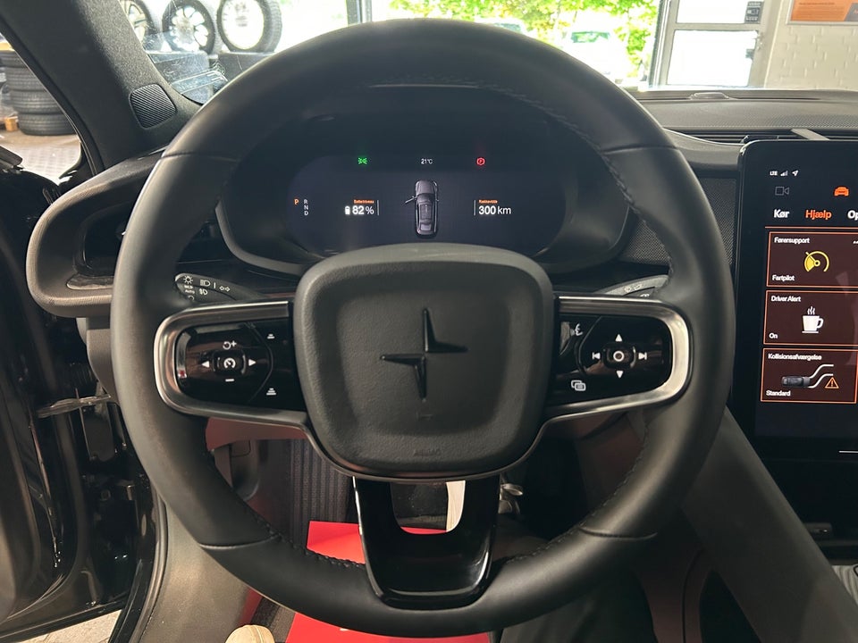Polestar 2 Long Range 5d
