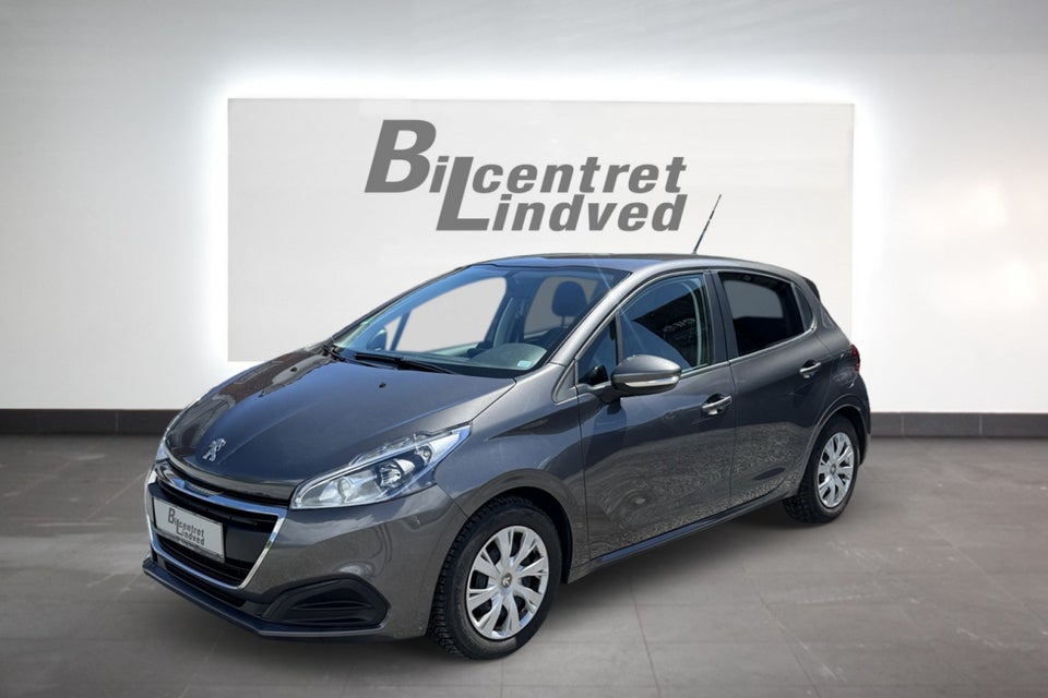 Peugeot 208 1,6 BlueHDi 75 Active 5d