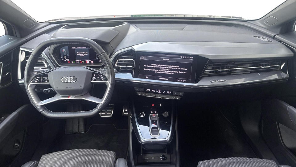 Audi Q4 e-tron 45 Ultra S-line 5d