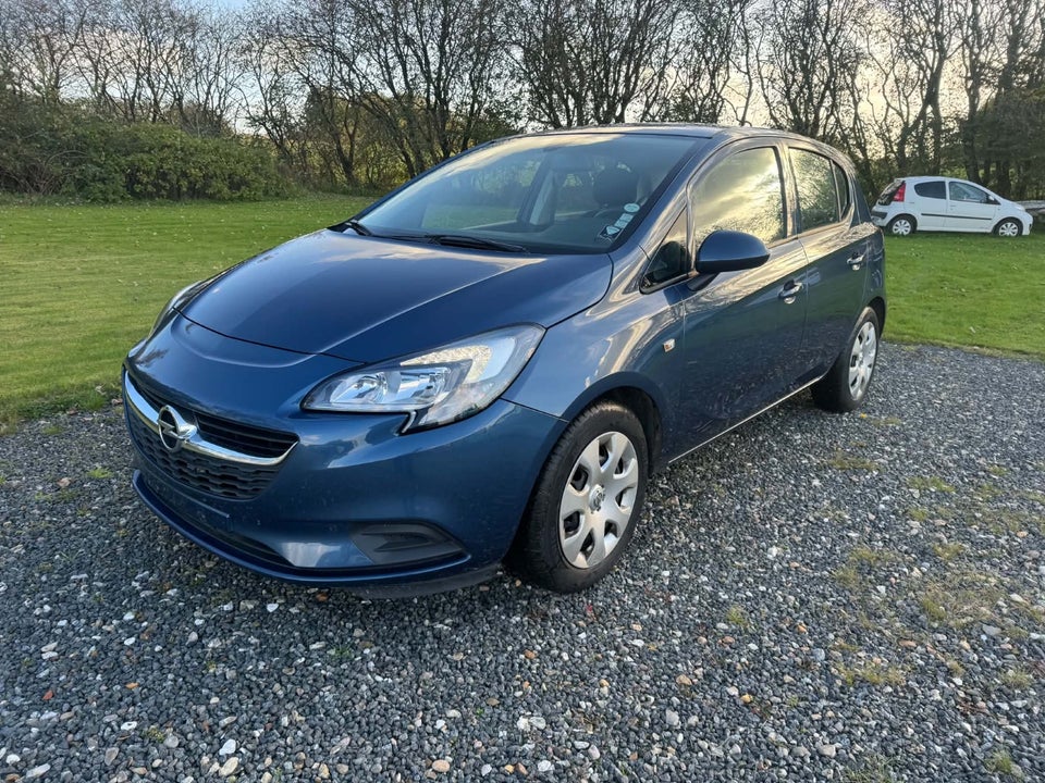 Opel Corsa 1,4 16V Sport 5d