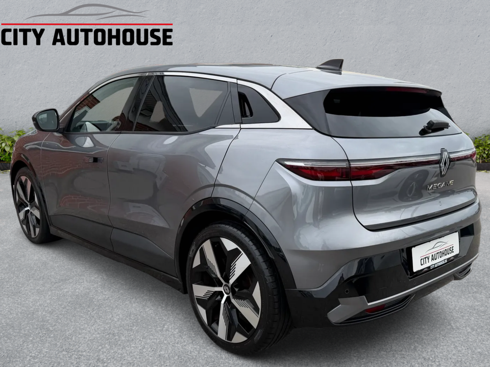 Renault Megane E-Tech 60 Techno 5d