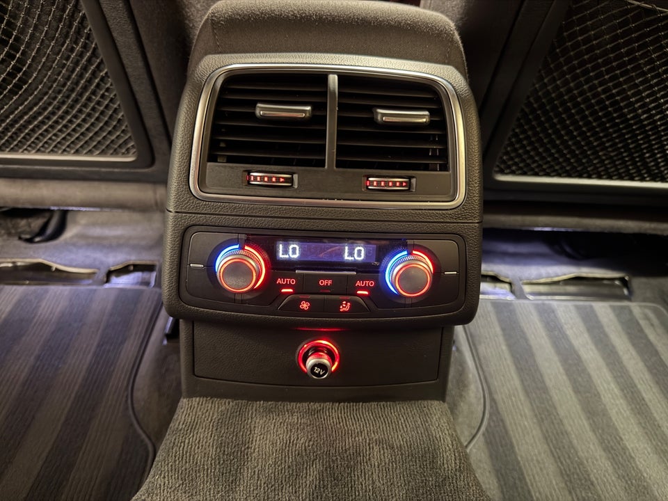 Audi A6 2,0 TDi 190 S-line Avant S-tr. 5d