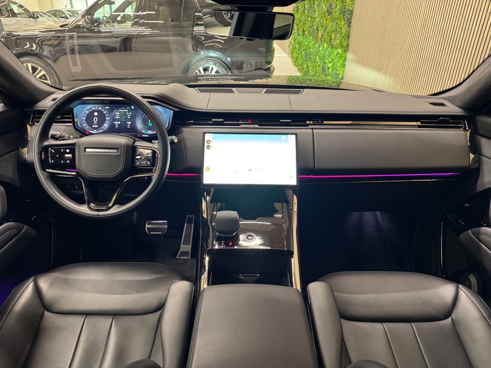 Land Rover Range Rover Sport 3,0 P550e Autobiography aut. 5d