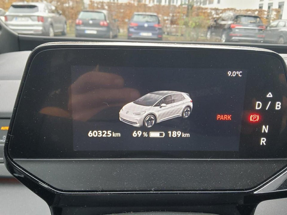 VW ID.3 58 Pro Performance 5d