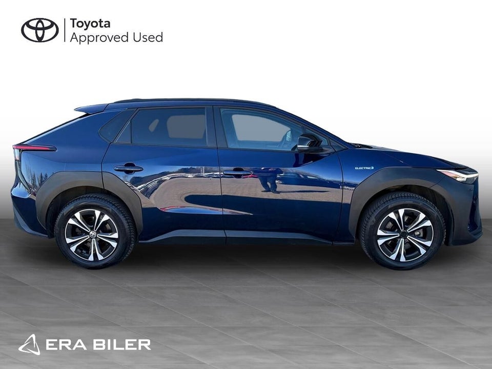 Toyota bZ4X Active AWD 5d