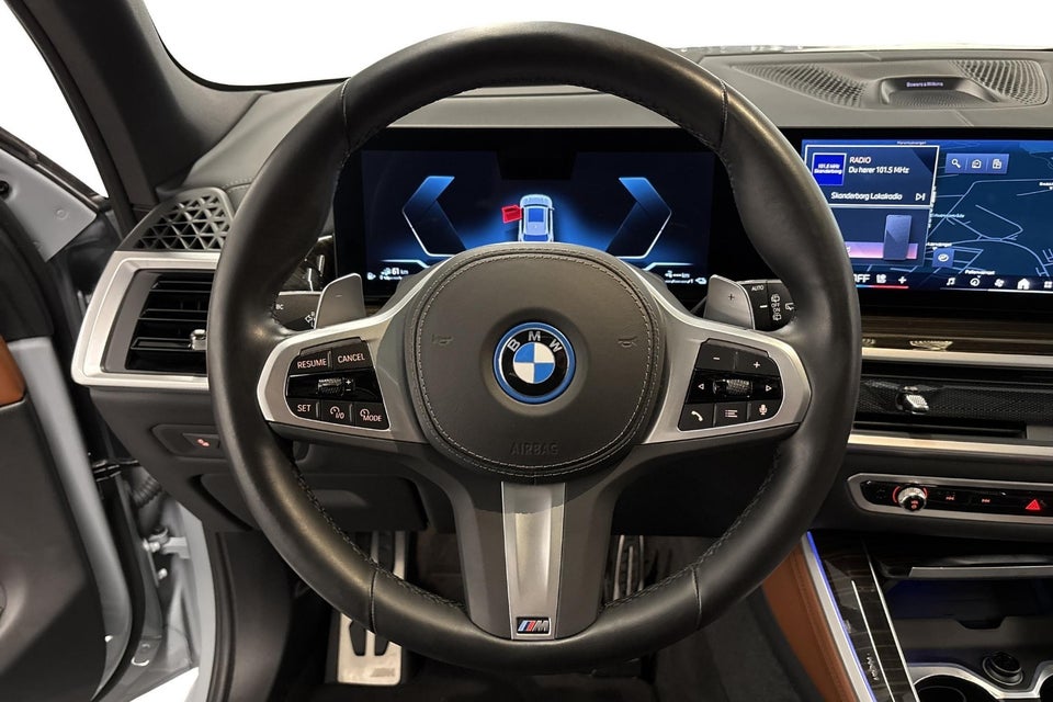 BMW X5 3,0 xDrive50e M-Sport+ aut. 5d