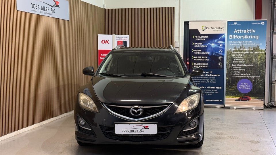 Mazda 6 2,0 Advance 5d