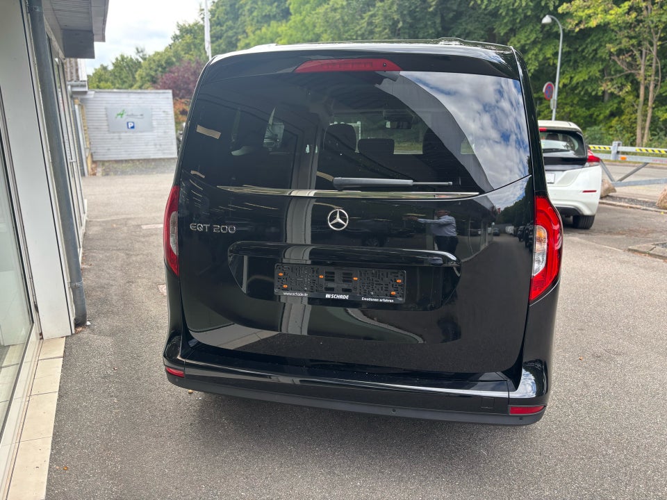 Mercedes EQT200 L1 5d