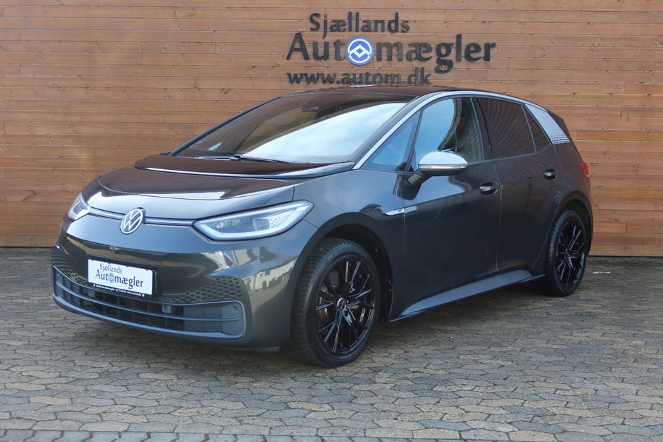 VW ID.3 58 1ST Plus 5d