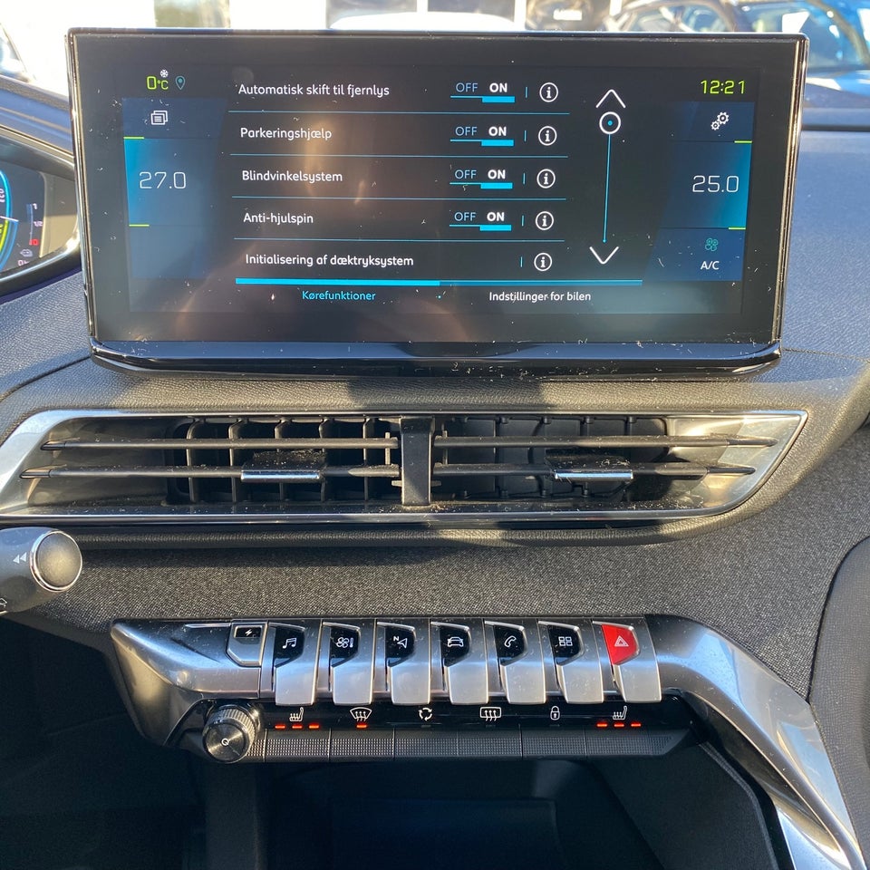 Peugeot 3008 1,6 Hybrid Allure Pack EAT8 5d