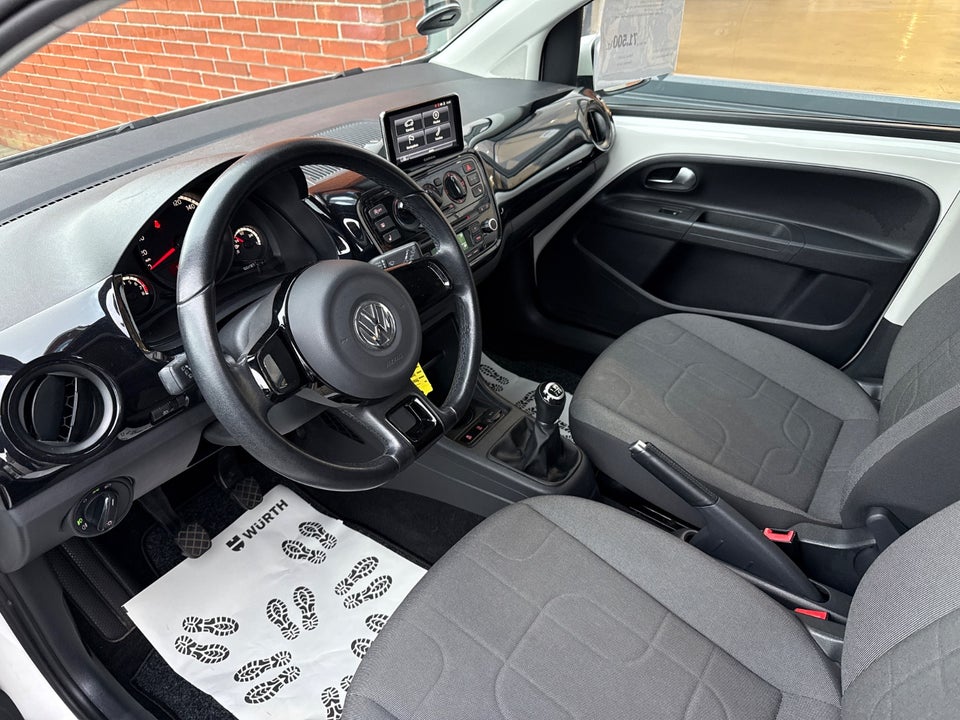 VW Up! 1,0 60 Move Up! BMT 5d