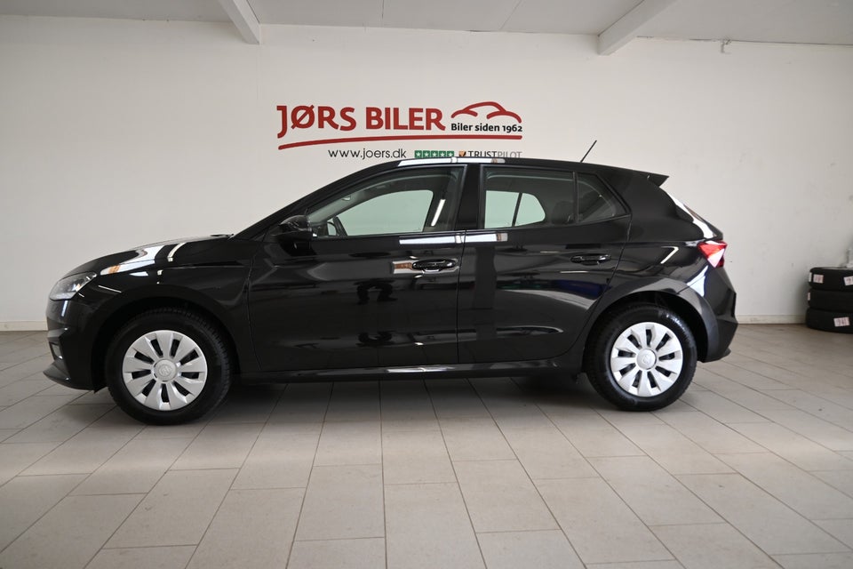 Skoda Fabia 1,0 MPi 80 Essence 5d