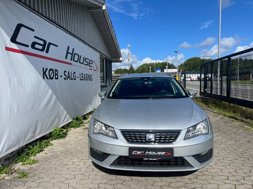 Seat Leon 1,4 TSi 150 Xcellence ST DSG 5d