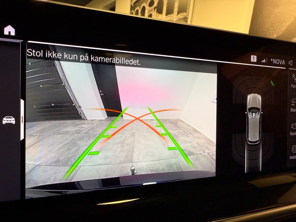 BMW iX3 Charged M-Sport 5d