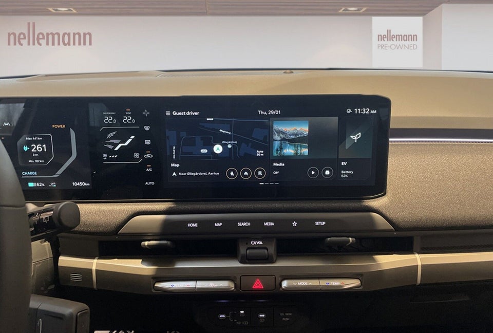 Kia EV3 81 Long Range GT-Line 5d