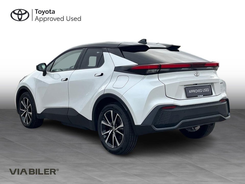 Toyota C-HR 2,0 Plug-in Hybrid Style 5d