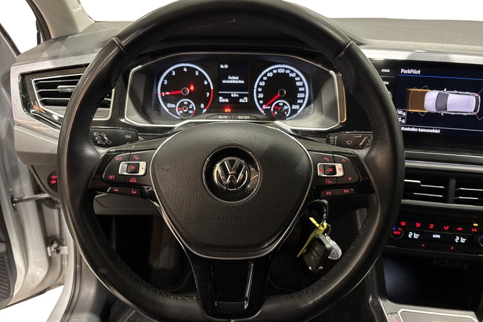 VW Polo 1,0 TSi 115 Highline 5d