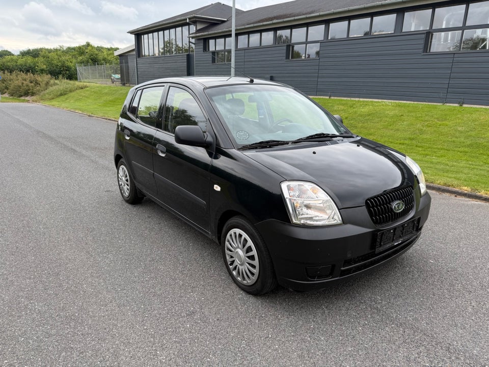 Kia Picanto 1,1 CRDi EX 5d