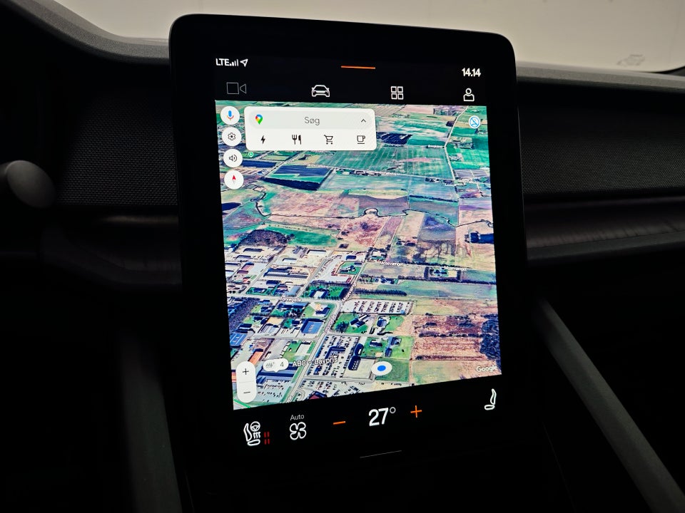 Polestar 2 Standard Range 5d