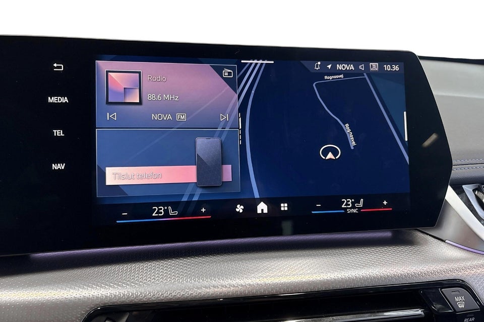 BMW iX1 eDrive20 M-Sport 5d