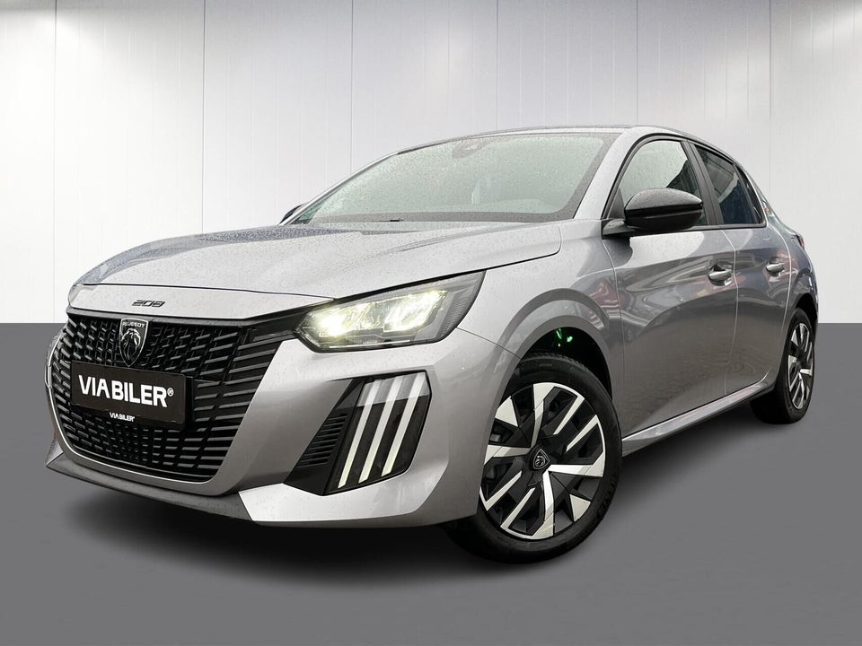 Peugeot e-208 50 Style 5d