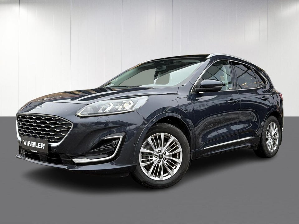 Ford Kuga 2,5 PHEV Vignale CVT 5d