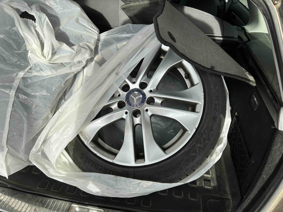 Mercedes C220 2,2 CDi Avantgarde stc. aut. BE 5d