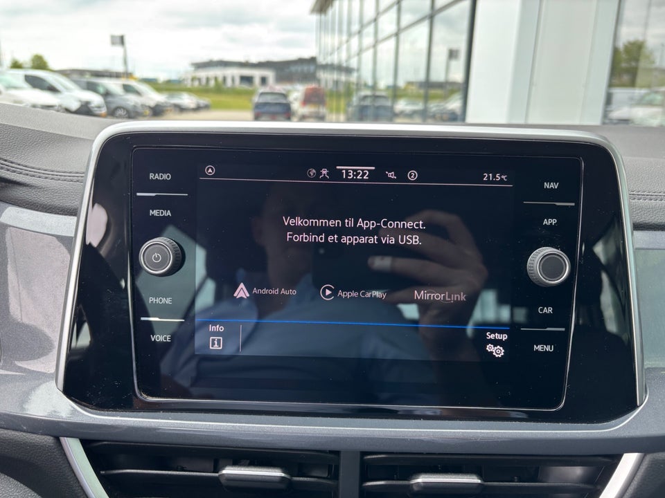 VW T-Roc 1,5 TSi 150 Style DSG 5d