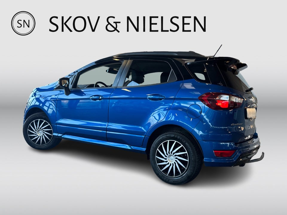 Ford EcoSport 1,0 EcoBoost ST-Line 5d