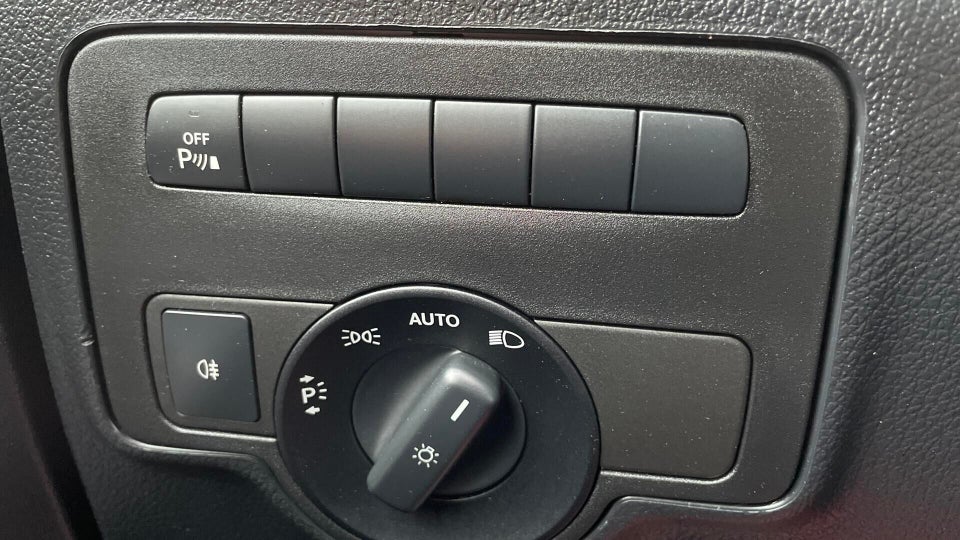 Mercedes Vito 114 2,0 CDi Complete aut. XL RWD