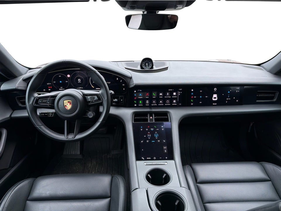 Porsche Taycan 4S Performance+ Cross Turismo 5d