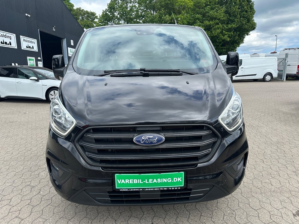Ford Transit Custom 300 L1 2,0 TDCi 130 Trend