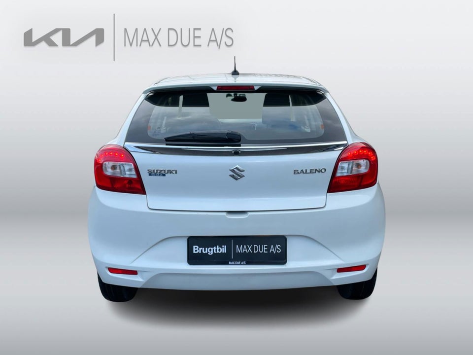 Suzuki Baleno 1,2 Dualjet Active 5d