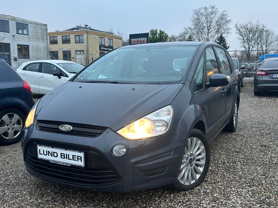 Ford S-MAX 2,0 TDCi 140 Trend aut. 7prs 5d